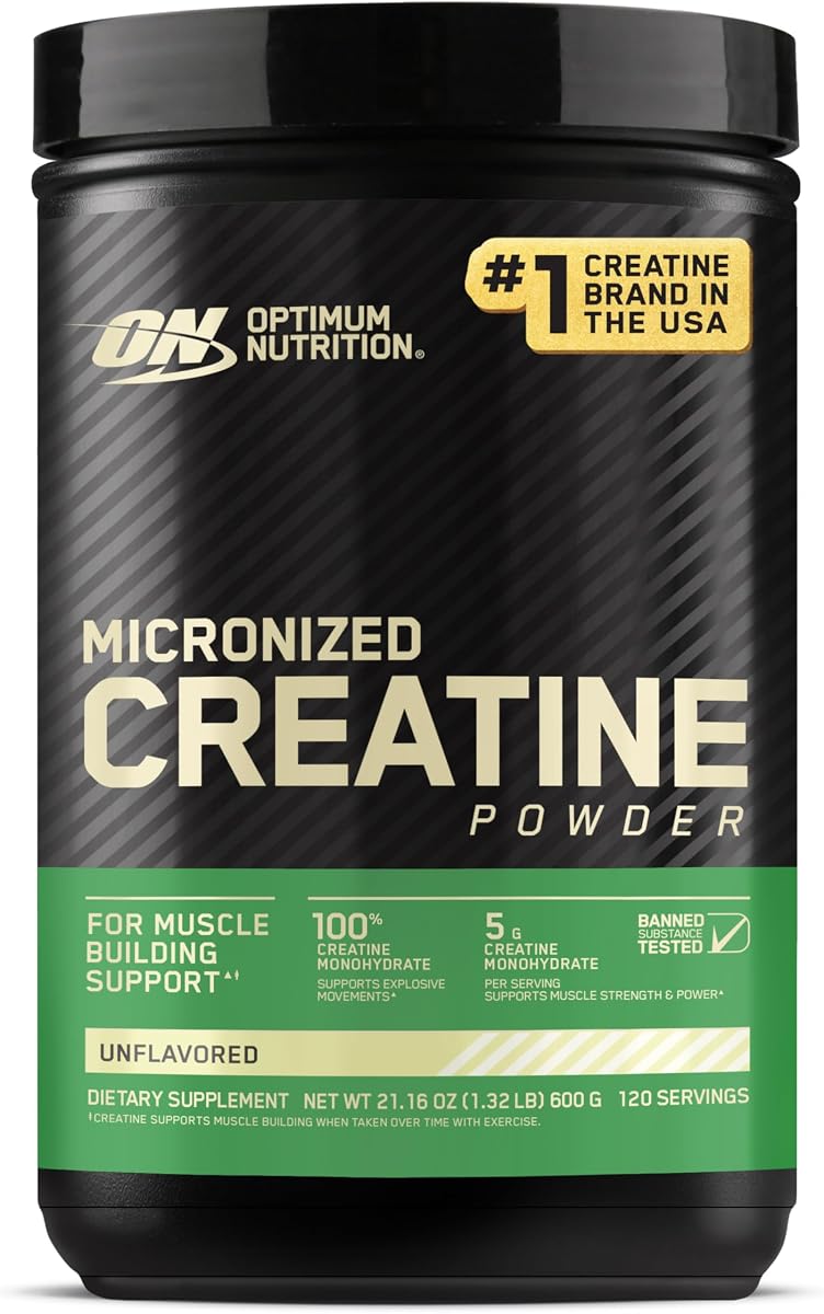 Micronized Creatine Monohydrate